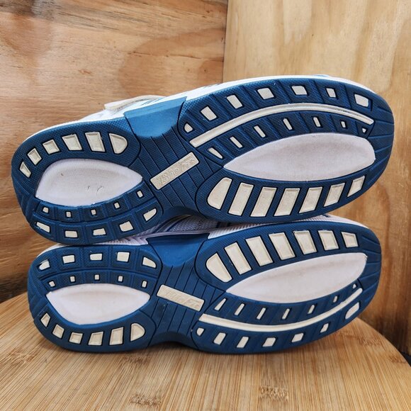 Orthofeet Womens Biofit Tahoe 910 Tieless Sneakers Size 8 (2E) Extra Wide - Picture 8 of 9